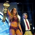 Britt Baker vs Nyla Rose for AEW Women’s World Championship set for Fyter Fest