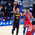 "Brooklyn vs Atlanta Conference Finals done deal": Paul Pierce backs Trae Young and co vs Joel Embiid, Ben Simmons and the Sixers' process after an explosive Game 1