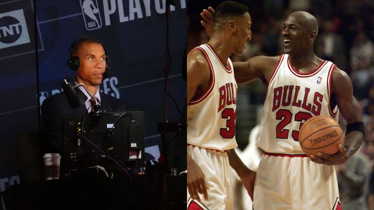 “Feels like Scottie Pippen is having a mid-life crisis”: Dan Patrick and Reggie Miller are taken aback by Michael Jordan’s co-star calling Phil Jackson racist