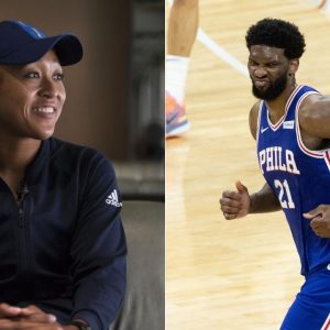 "Joel Embiid, they're not paying you $35 million for just basketball": Charles Barkley enters highly controversial debate regarding player interviews in the wake of the Naomi Osaka case