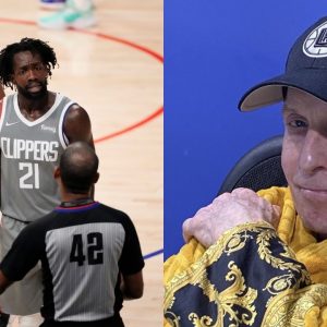 "REFS COST CLIPPERS THE GAME!": Skip Bayless blames the referees and their controversial calls for the Clippers losing a tight Game 4 at home