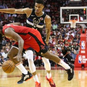 "James Harden? I'd rather have Kemba Walker": When Giannis disrespected future Nets star by calling Kemba a better passer