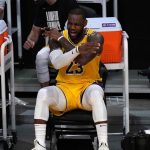 'LeBron James, injury rates were virtually the same in 2019-20 season too': NBA fires back at Lakers star for accusations that the league compromised All-Stars' fitness with early season start
