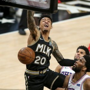 “John Collins was the toughest player on the court”: Doc Rivers gives his flowers to the Hawks big-man instead of Trae Young following the Sixers Game 4 loss