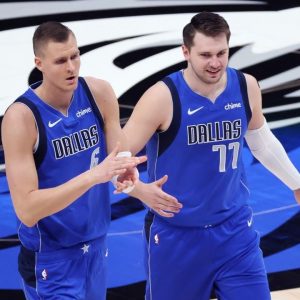 "Y'all about to see Unicorn 2.0": Kristaps Porzingis vows to return in beastly for Dallas Mavericks next year after lackluster 2020-21 season
