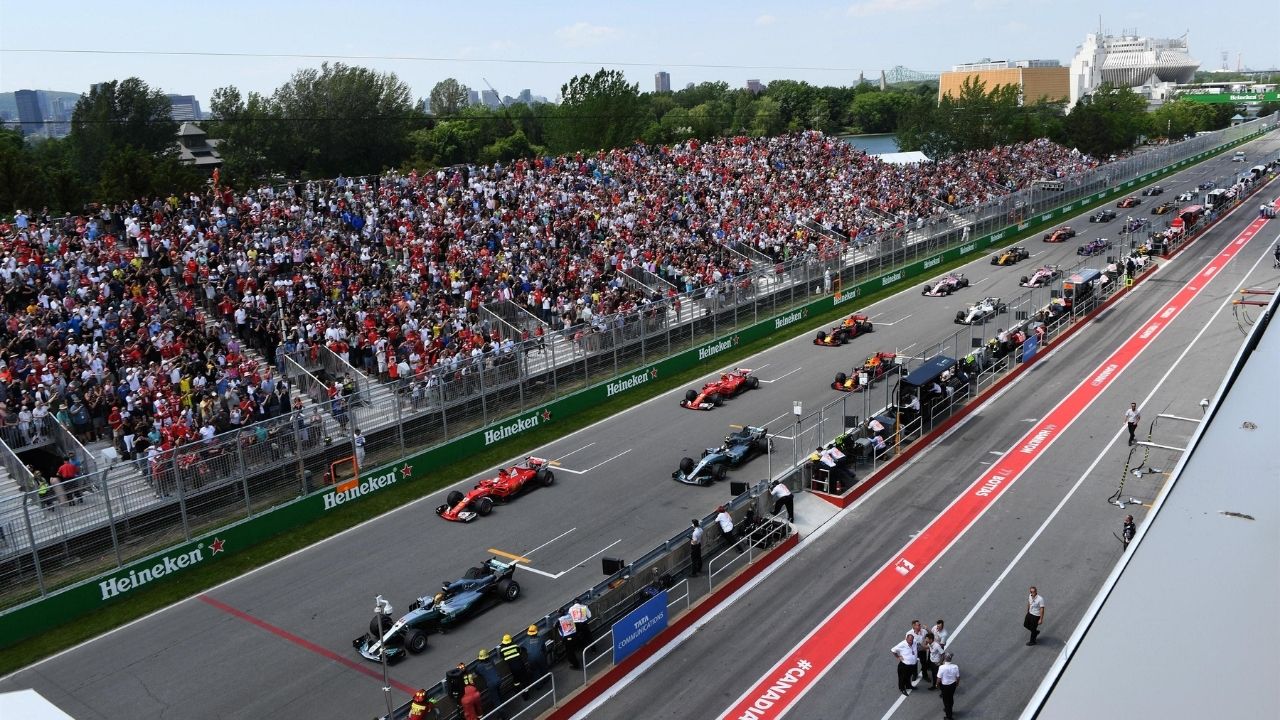 F1 2021 Schedule: Will Canadian GP happen? Google's erroneous calendar