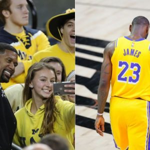 "I think they call you people Bronsexuals?": Jalen Rose trolls fans of LeBron James after Lakers get knocked out by Suns