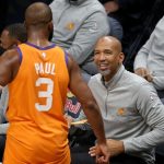 "Chris Paul has been there for the darkest moments of my life": Monty Williams pays a moving tribute to the Point God after Phoenix Suns advance to the Western Conference Finals