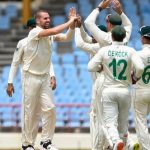 WI vs SA Fantasy Prediction: West Indies vs South Africa 2nd Test – 18 June (St. Lucia). Jason Holder, Kagiso Rabada, Anrich Nortje, and Aiden Markram are the best fantasy picks for this game.