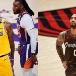 “Damian Lillard could change his mind and go to the Lakers”: LeBron James is looking to team up with the Blazers superstar this 2021 offseason