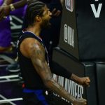 "When people step into this arena, they should be feared": Clippers' star Paul George emphasizes on the importance of defending the home court, after winning Game 4 against the Jazz