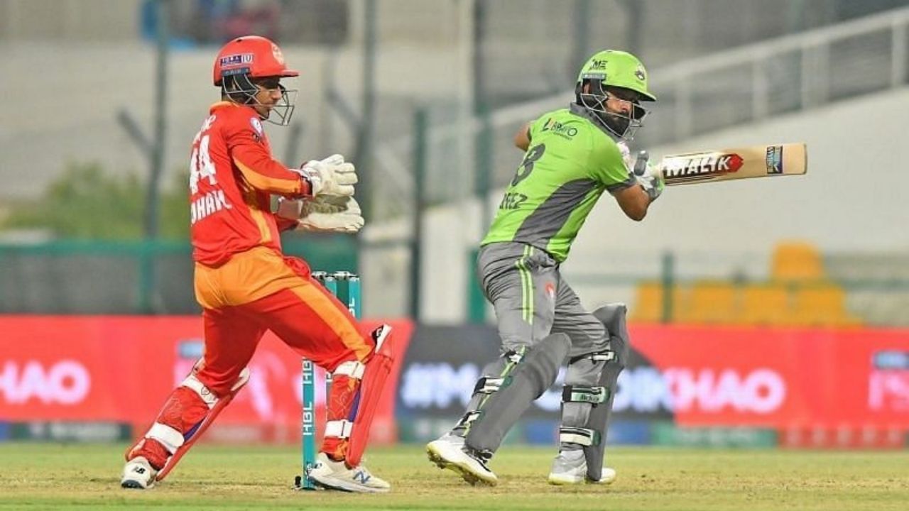 IU vs LQ Head to Head Records in PSL | Islamabad United vs Lahore Qalandars Stats | PSL 2021 Match 20