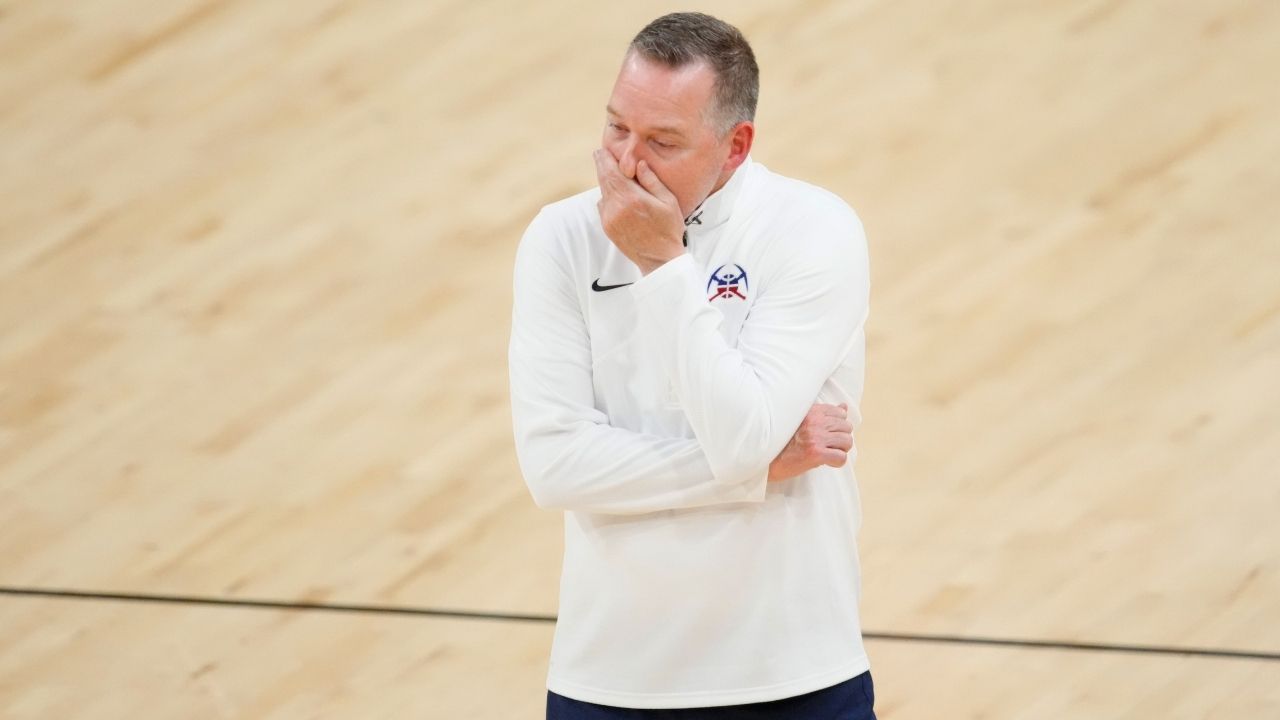 "Chris Paul doesn't see us or feel us": Mike Malone blasts his perimeter defenders for allowing CP3 to dice up the Nuggets' defense in Suns' Game 2 win