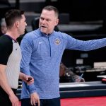 "The last thing I want to see is the Phoenix Suns pushing a broom across our court": Nuggets' Head Coach Mike Malone wants to avoid a sweep at all costs in Game 4