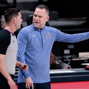 "The last thing I want to see is the Phoenix Suns pushing a broom across our court": Nuggets' Head Coach Mike Malone wants to avoid a sweep at all costs in Game 4
