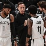 "Bruce Brown, how do you not pass back to Kyrie Irving or Kevin Durant?!": Stephen A Smith and NBA Twitter react to the final seconds of the Nets-Bucks Game