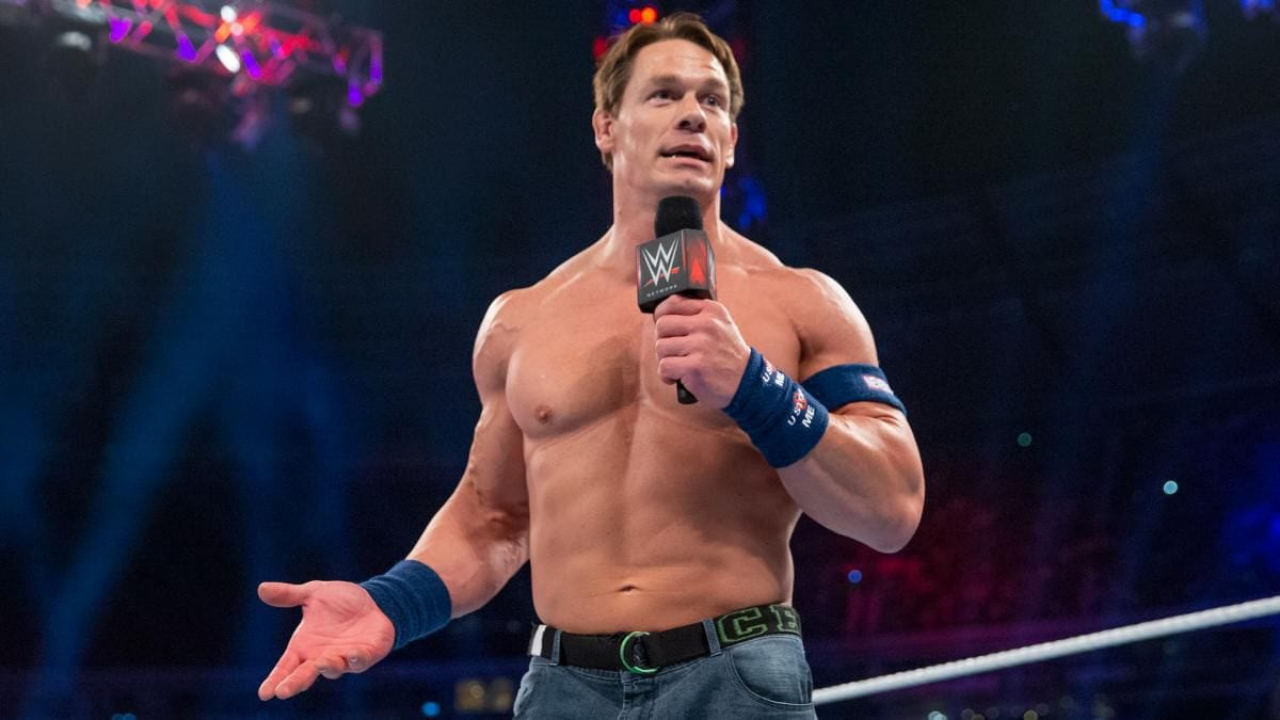 John Cena comments on WWE return at SummerSlam