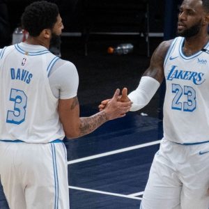 “LeBron James and Anthony Davis are officially on vacation”: Both Lakers superstars will look to rehab and not join Team USA for this year’s Tokyo Olympics