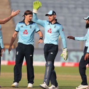 George Garton cricket: England make five changes to ODI squad for Sri Lanka series