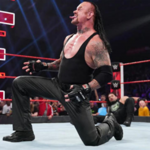 The Undertaker heaps massive praise on top WWE Superstar