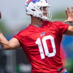 5 Years Before Signing $19,250,000 Steelers Deal, Mitch Trubisky Dropped the Moolah on Muhsin Mohammad's Lavish Abode