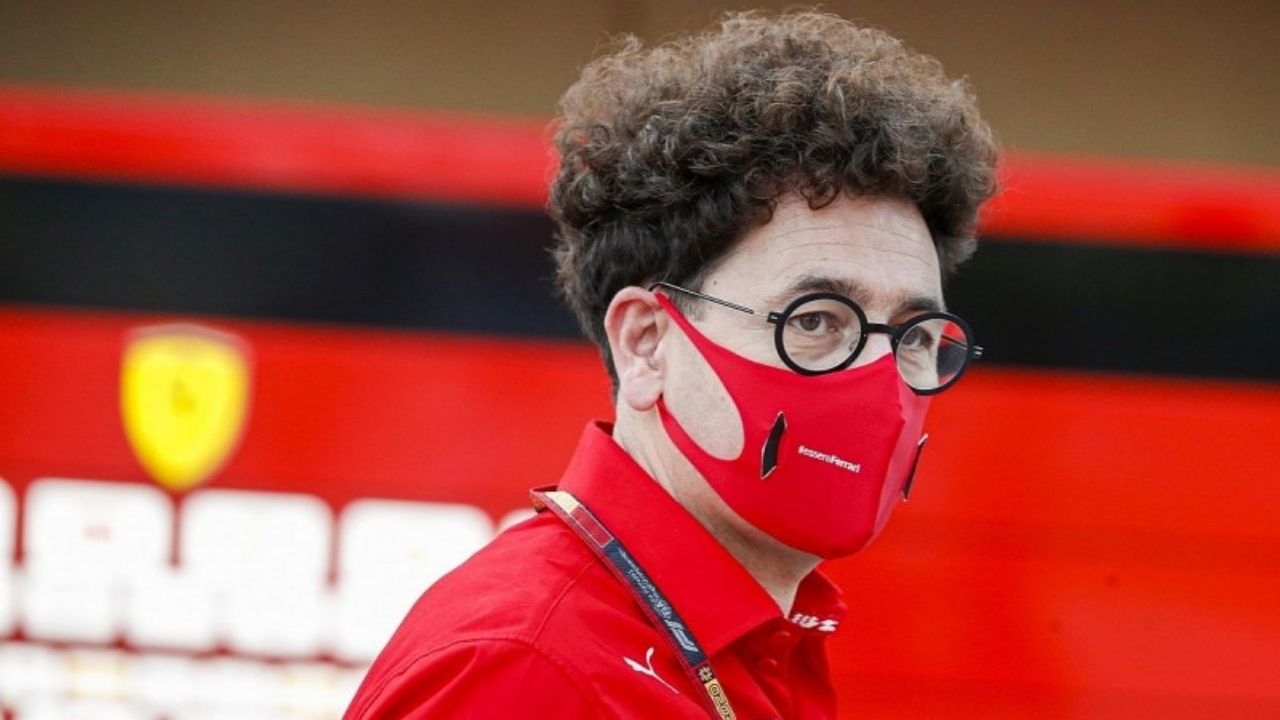 Nobody is questioning the legality of Mercedes" - Ferrari boss Mattia Binotto supports innovation as the beauty of F1 after sidepod saga