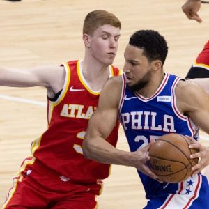 "Ben Simmons shoots with the wrong hand": NBA writer Kevin O'Connor criticizes the Sixers guard for shooting with his left hand after a horrendous performance against the Hawks in Game 5