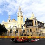 “I think as Ferrari fans we’re happy for his result” - Mattia Binotto glad with Sebastian Vettel podium at Baku