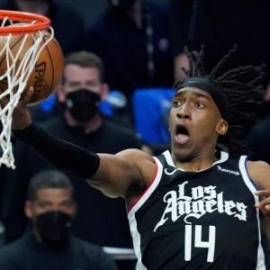 "Terance Mann makes $1.5 million but has 34 points in 25 minutes": Clippers star earns Kawhi Leonard comparisons after breakout 39-point game 6 performance vs Jazz