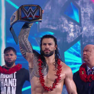 Roman Reigns’ Hell in a Cell opponent revealed