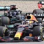 "They're just faster"– Lewis Hamilton had no answer to Max Verstappen's