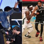 "Kevin Durant ain't LeBron James": Kendrick Perkins calls out Scottie Pippen for comparing the Lakers and Nets stars after KD's playoff exit