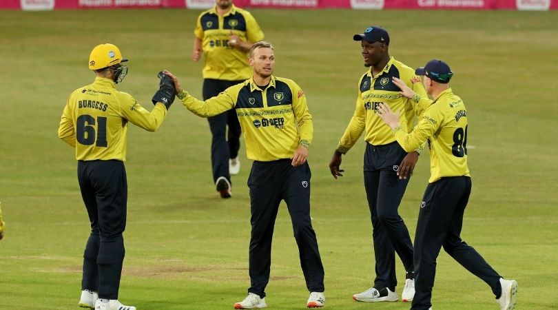 WAS vs LAN Fantasy Prediction: Warwickshire vs Lancashire – 18 June 2021 (Birmingham). Carlos Brathwaite, Liam Livingstone, Sam Hain, and Finn Allen will be the players to look out for in the Fantasy teams.