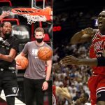 "Steve Kerr called Kevin Durant more gifted than Michael Jordan, not the better player": Matt Barnes points out the idiocy in criticizing his Warriors head coach's take on KD