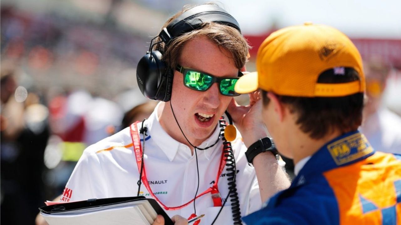 “Lando, we will be boxing this lap" - Norris reveals why McLaren asked him to pit during French GP qualifying