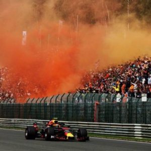 "You already have a certain amount of spectators who are safe"– Dutch GP to host 105k fans each day