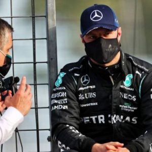 "I still have a good few years in me"– Valtteri Bottas still wants to continue in F1 even if Mercedes fire him