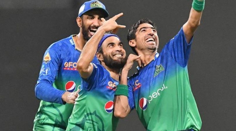 MUL vs LAH Fantasy Prediction: Multan Sultans vs Lahore Qalandars – 18 June 2021 (Abu Dhabi). Rashid Khan, James Faulkner, and Mohammad Rizwan are the best fantasy picks for this game.
