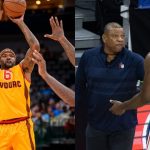 “Doc Rivers talked all that s**t about Paul George and Ty Lue”: Josh Smith goes off on the Sixers head coach after their knockout in Game 7 vs Hawks
