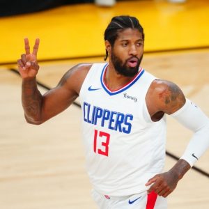 "Playoff P joins Michael Jordan, Kobe Bryant and Kevin Durant": Paul George achieves rare postseason feat as the Clippers beat the Suns to force a Game 6