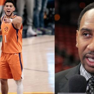 "Devin Booker is the next Kobe Bryant": ESPN Analyst Stephen A Smith compares Suns star to Lakers legend with brilliant quote