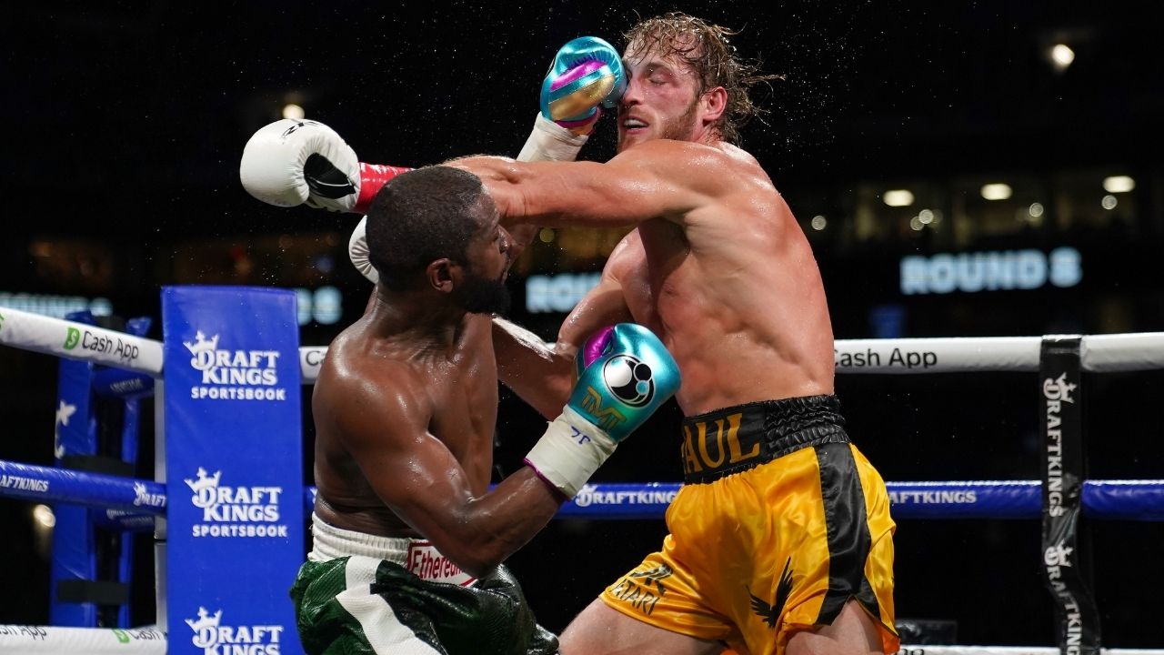 Logan Paul Boxing Match