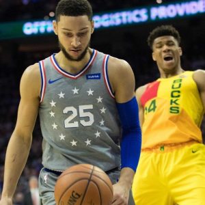 Giannis Antetokounmpo