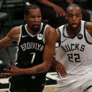 "Kevin Durant is so good, he's on his own planet": Skip Bayless definitively places Nets star ahead of LeBron James as the world's best player