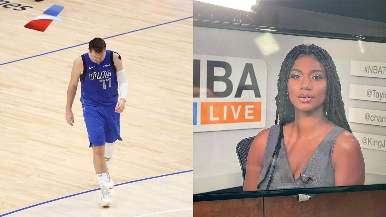 "Luka Doncic, Jayson Tatum, Devin Booker, you're hating on Trae Young if he's not on your list": Draymond Green snubs Sixers star Ben Simmons from his list of NBA's top young players