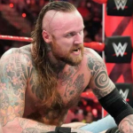Backstage details on why Aleister Black was released by WWE