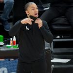 "Ty Lue has had some of the greatest comebacks in his coaching career": Skip Bayless heaps praises on Clippers head coach Ty Lue after Game 5 win