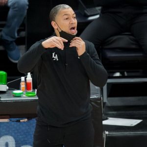 "Ty Lue has had some of the greatest comebacks in his coaching career": Skip Bayless heaps praises on Clippers head coach Ty Lue after Game 5 win