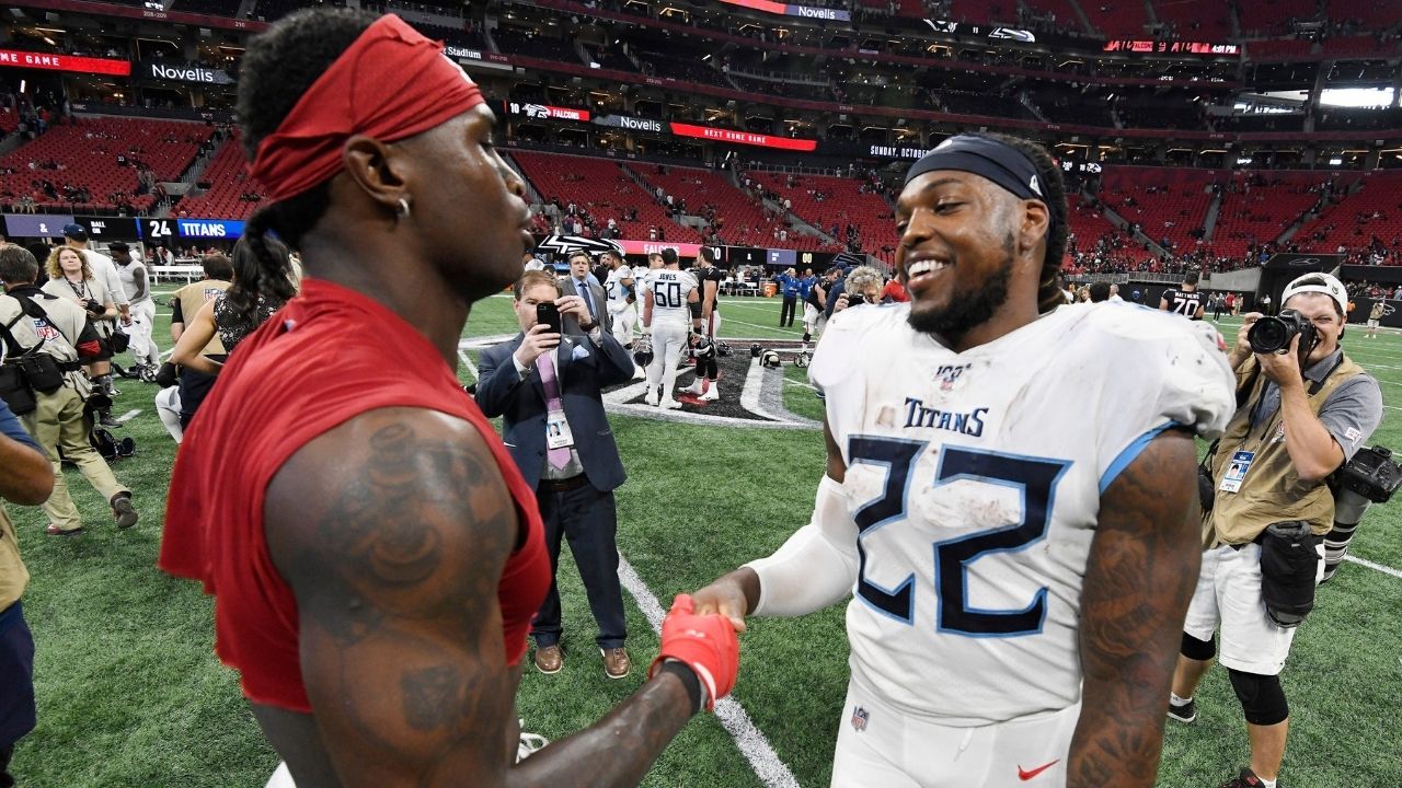 Falcons Cap Space 2021