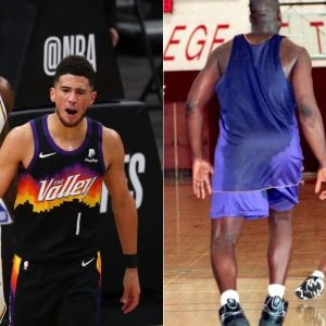 “Comparing Devin Booker to Kobe Bryant is unfair and unjust”: CJ McCollum drops his two cents on how he feels about the Suns star being called the ‘next Black Mamba’